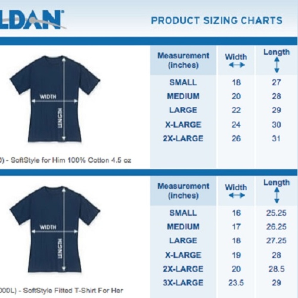 AD/HD T-Shirt - Picture 2 of 3